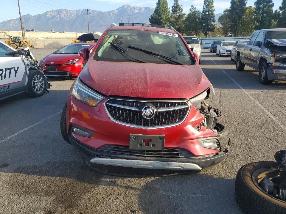 2018 BUICK ENCORE ESSENCE 5