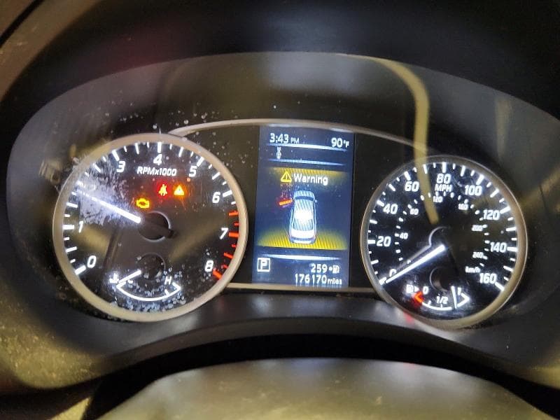 2018 NISSAN SENTRA SV 9