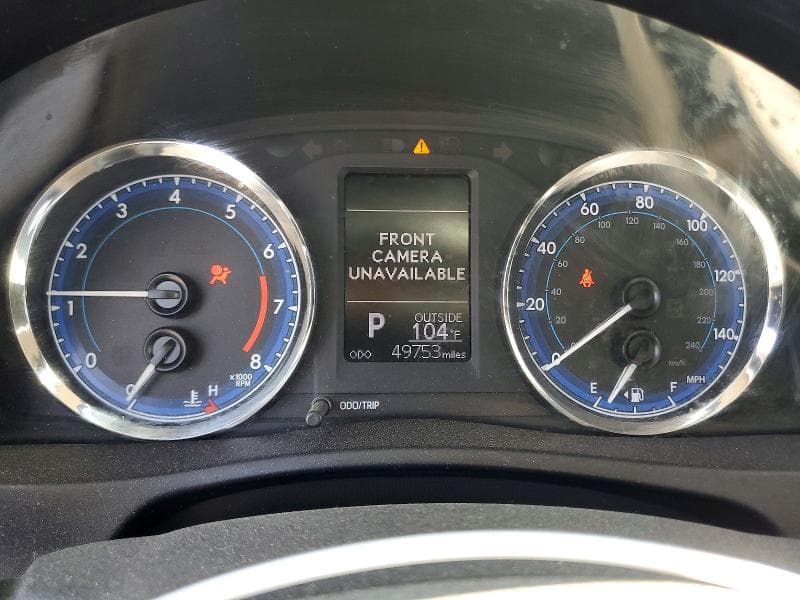 2019 TOYOTA COROLLA LE 9