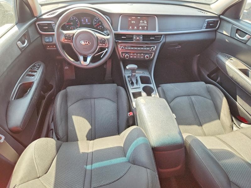 2018 KIA OPTIMA LX 8