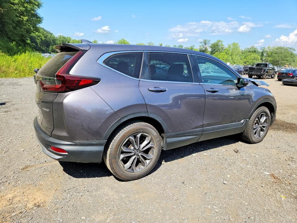 2021 HONDA CR-V EX 3