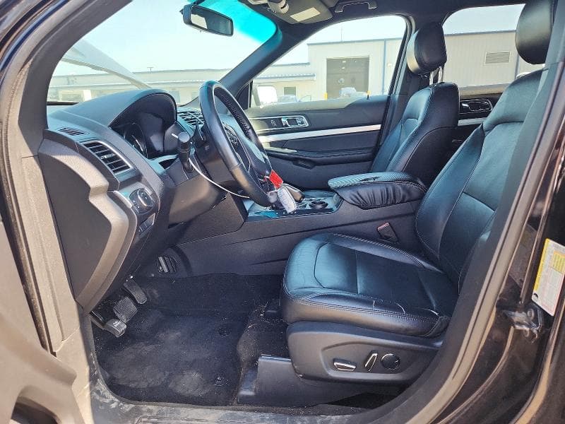 2017 FORD EXPLORER XLT 7