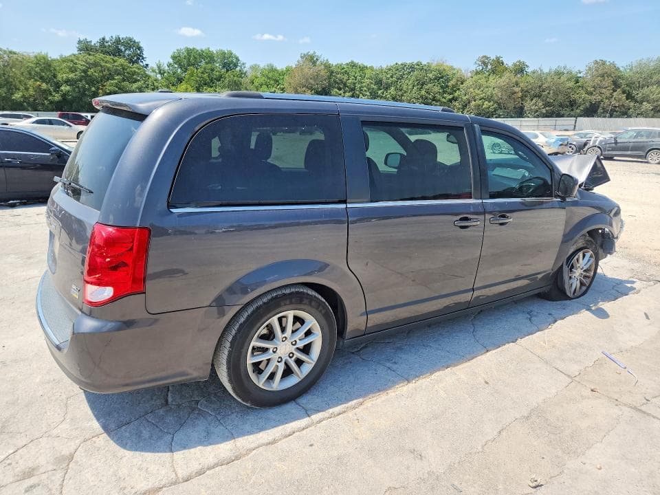 2019 DODGE GRAND CARAVAN SXT 3