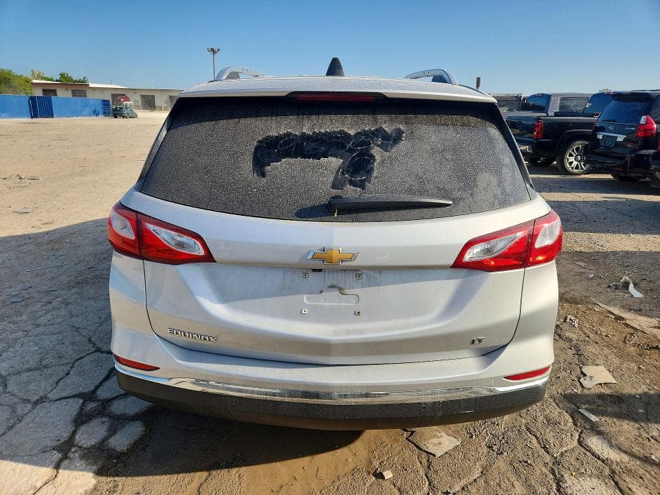 2020 CHEVROLET EQUINOX LT 6