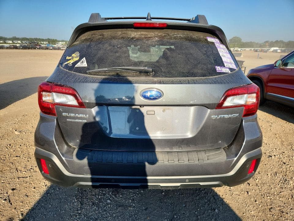 2019 SUBARU OUTBACK 2.5I LIMITED 6