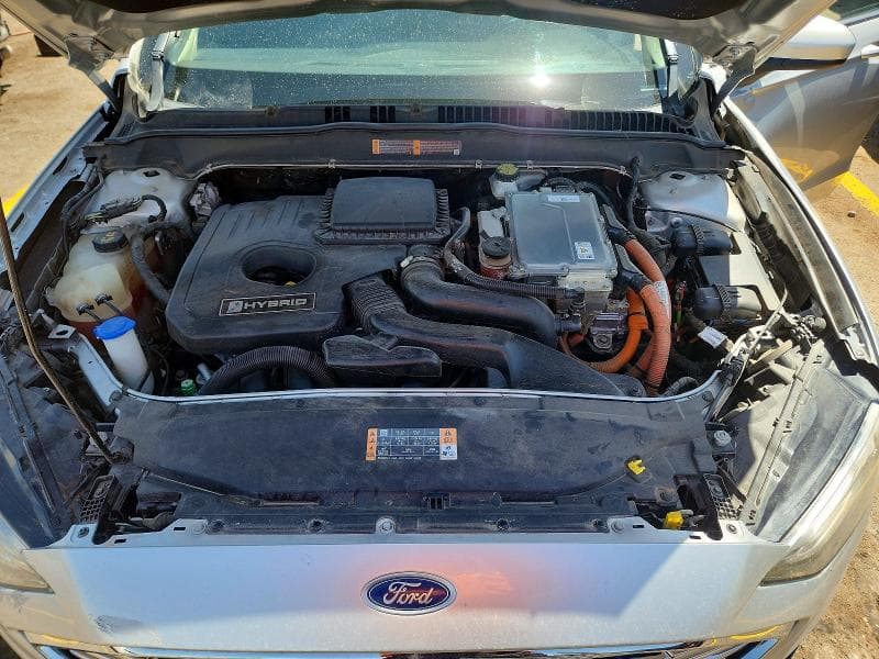 2018 FORD FUSION SE HYBRID 11
