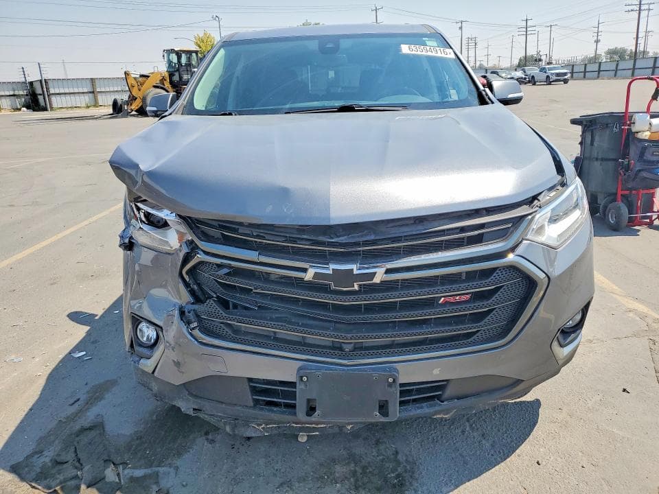 2020 CHEVROLET TRAVERSE RS 5