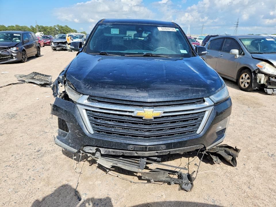 2023 CHEVROLET TRAVERSE LS 5