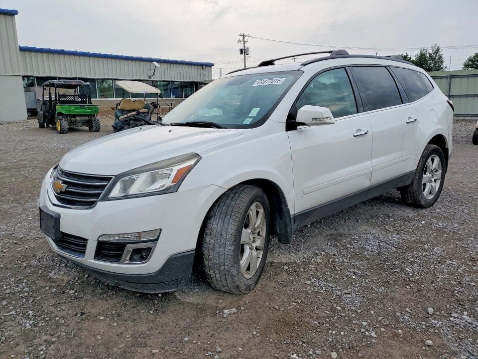 2017 CHEVROLET TRAVERSE LT - 1