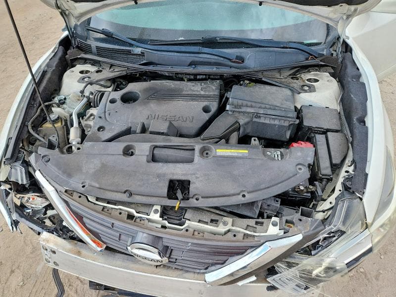 2017 NISSAN ALTIMA 2.5 S 11