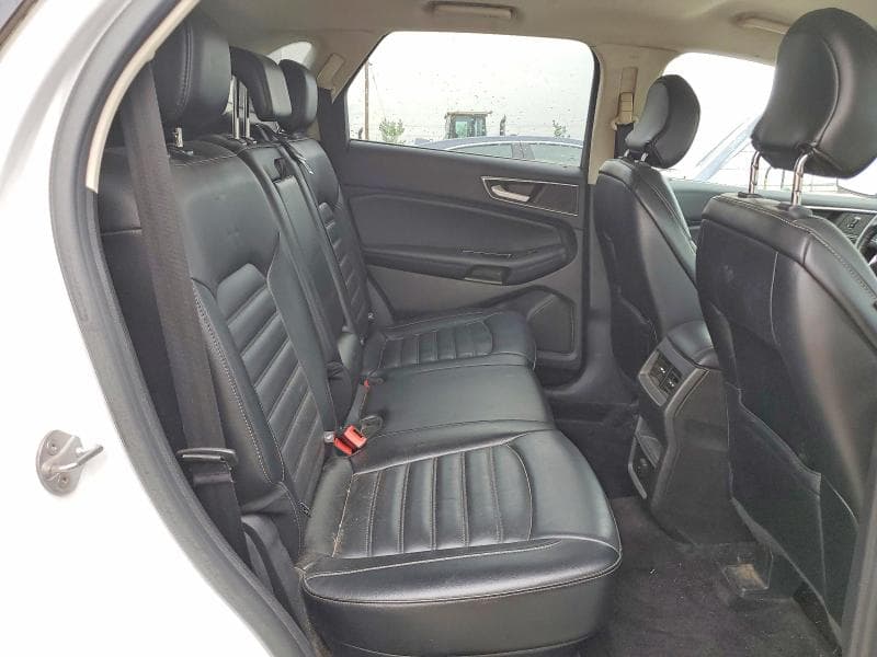2017 FORD EDGE SEL 11