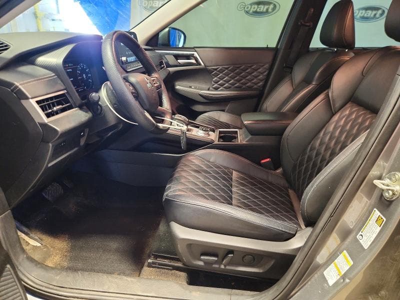 2023 MITSUBISHI OUTLANDER SEL 7