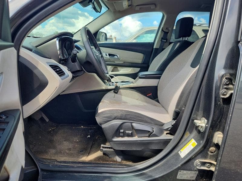 2017 GMC TERRAIN SLE 7