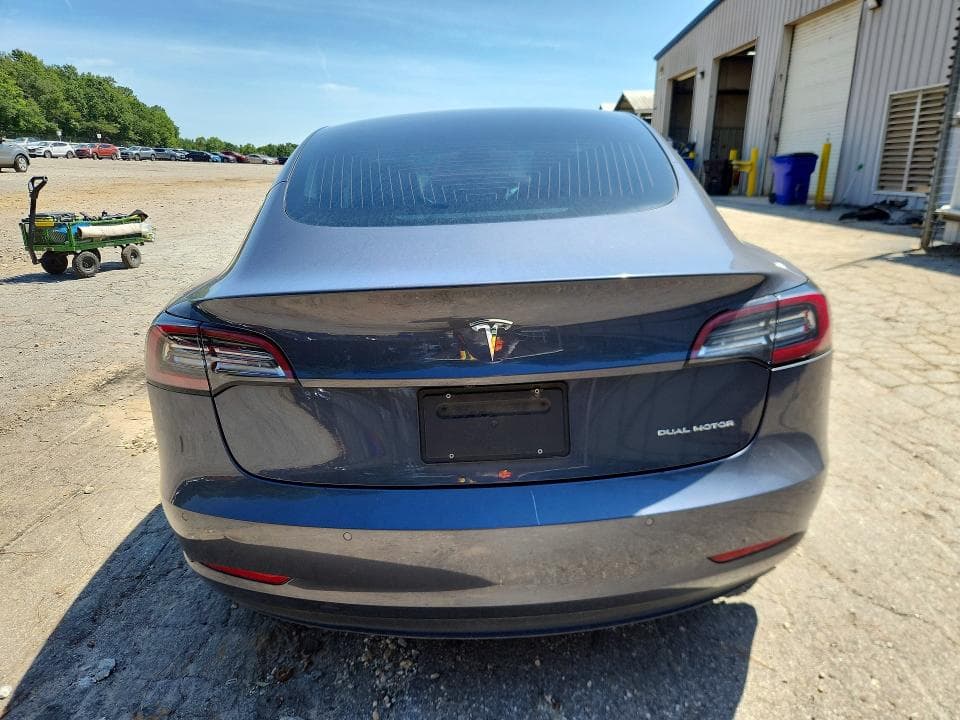 2019 TESLA MODEL 3 6