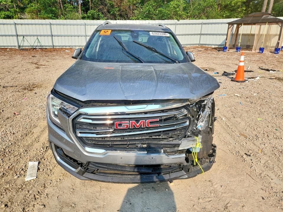 2024 GMC TERRAIN SLT 5
