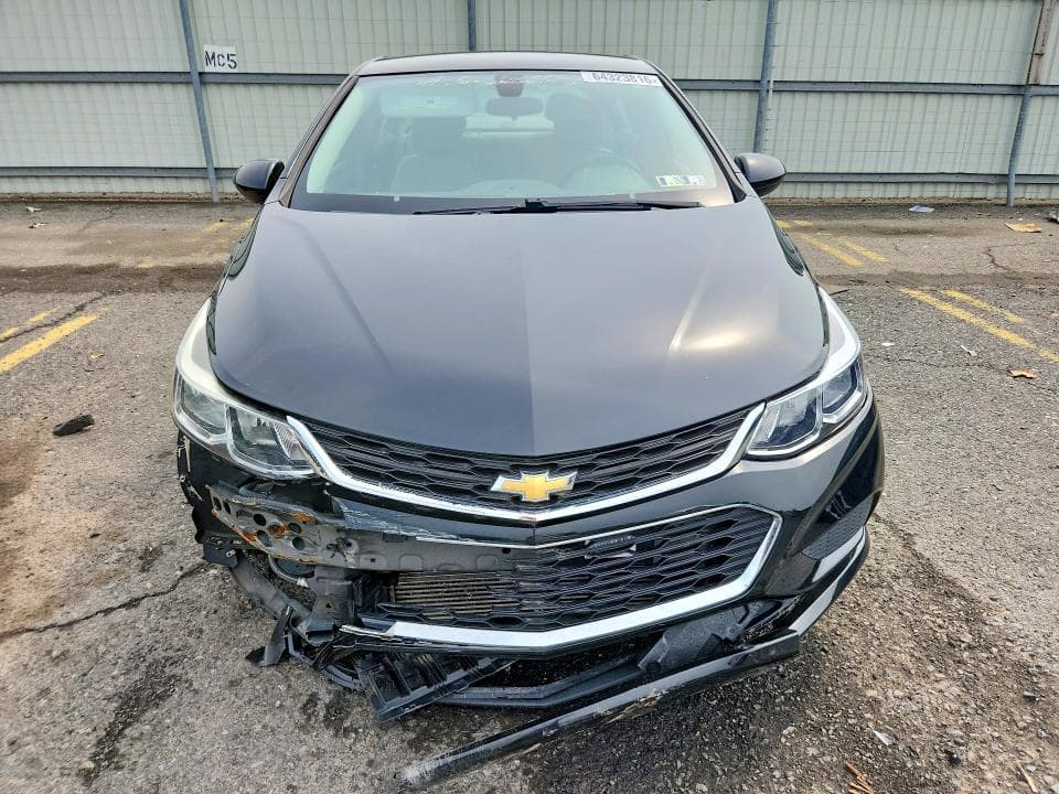 2018 CHEVROLET CRUZE LS 5
