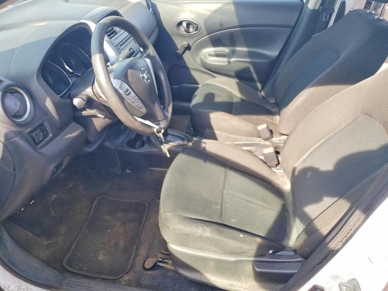 2017 NISSAN VERSA NOTE S PLUS 7
