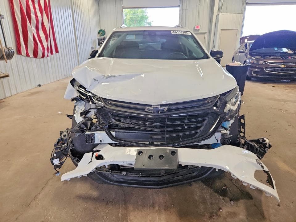2020 CHEVROLET EQUINOX LT 5