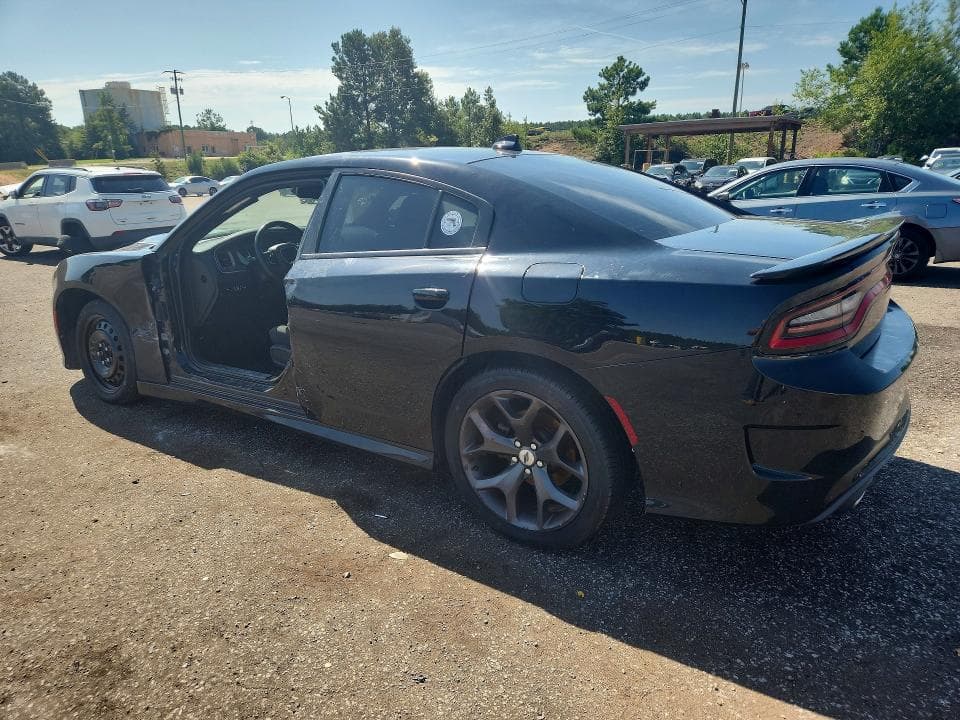2019 DODGE CHARGER GT 2