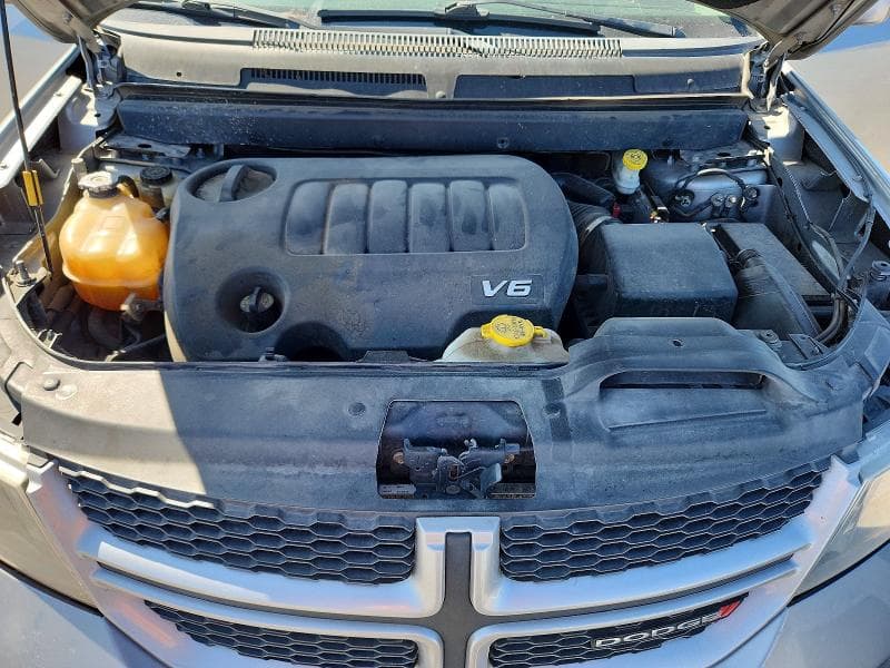 2019 DODGE JOURNEY GT 12