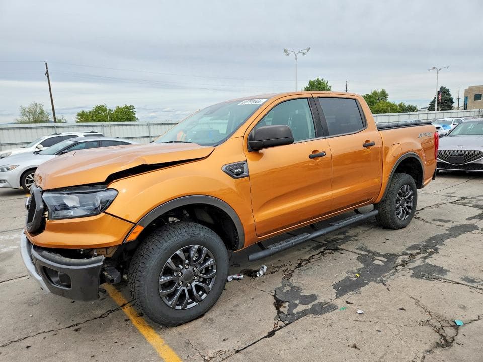 2020 FORD RANGER XL - 1