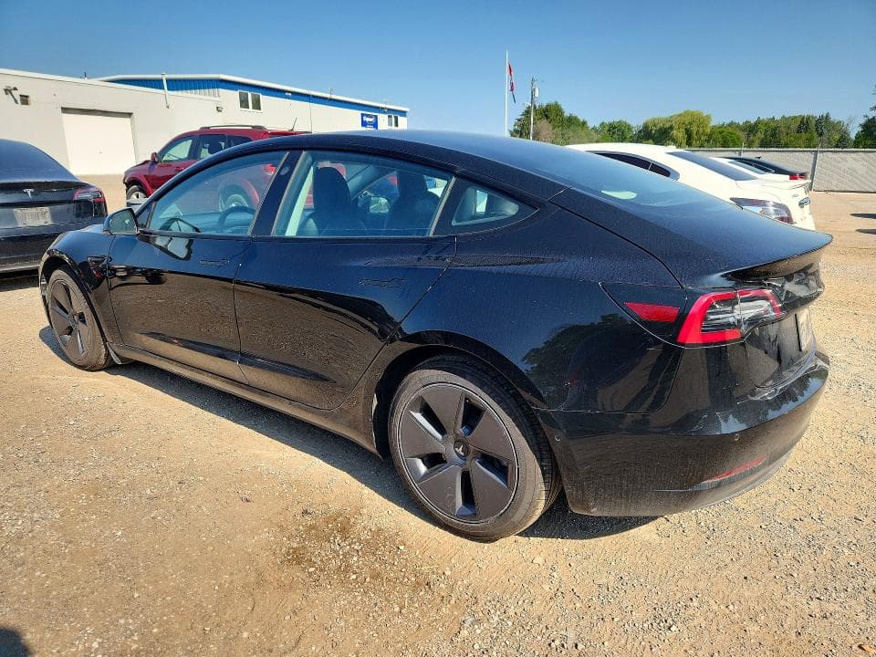 2021 TESLA MODEL 3 2