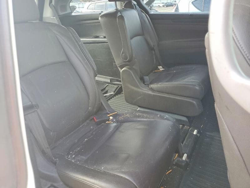 2018 HONDA ODYSSEY ELITE 11