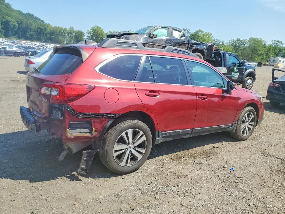 2019 SUBARU OUTBACK 3.6R LIMITED 3