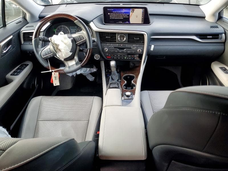 2017 LEXUS RX 350 BASE 8