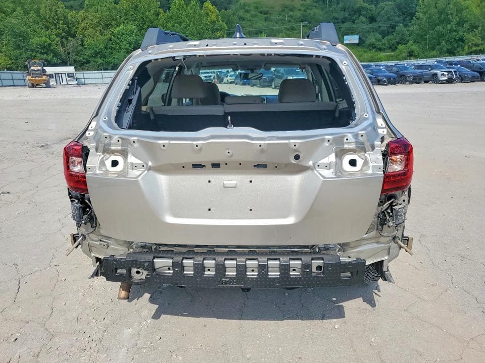 2019 SUBARU OUTBACK 2.5I PREMIUM 6