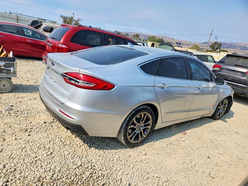 2019 FORD FUSION SEL 3
