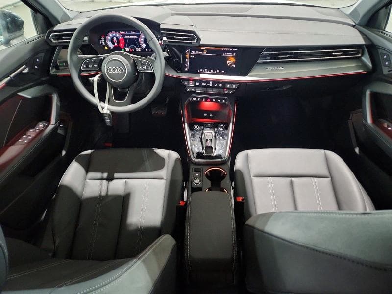 2026 AUDI A3 PROGRESSIV 8