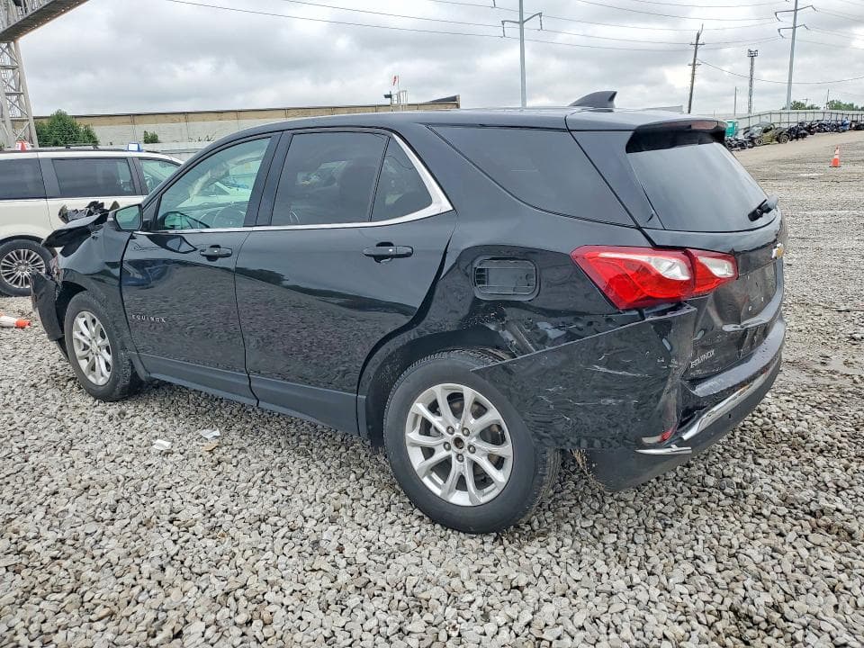 2019 CHEVROLET EQUINOX LT 2