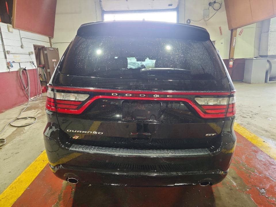 2026 DODGE DURANGO GT 6