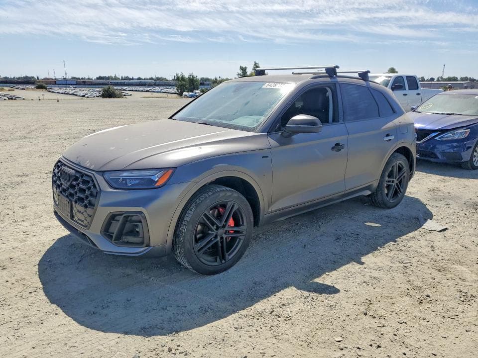 2021 AUDI Q5 E PREMIUM PLUS - 1