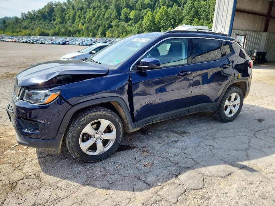 2020 JEEP COMPASS LATITUDE - 1