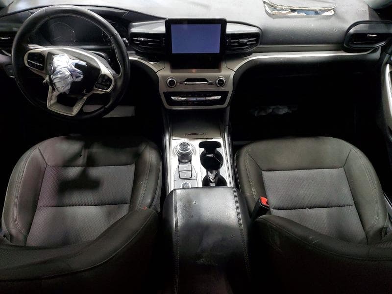 2022 FORD EXPLORER XLT 8
