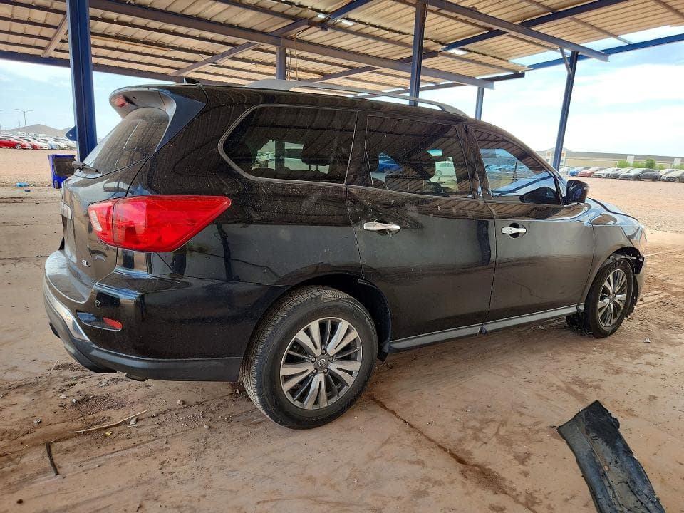 2020 NISSAN PATHFINDER SL 3