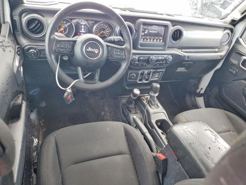 2023 JEEP GLADIATOR SPORT 8