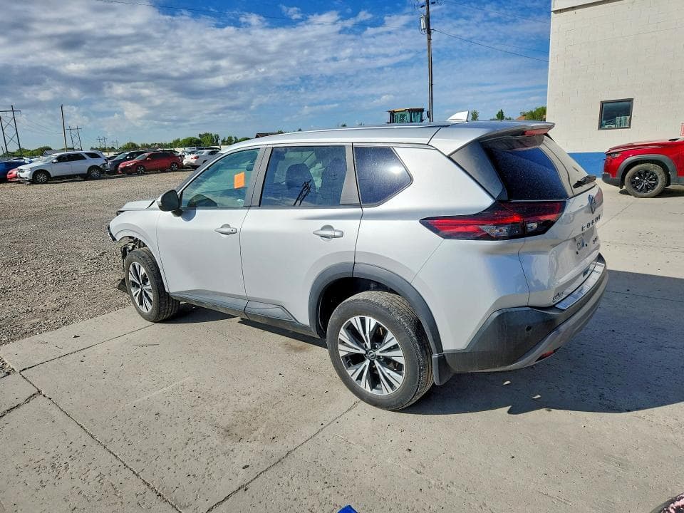 2023 NISSAN ROGUE SV 2