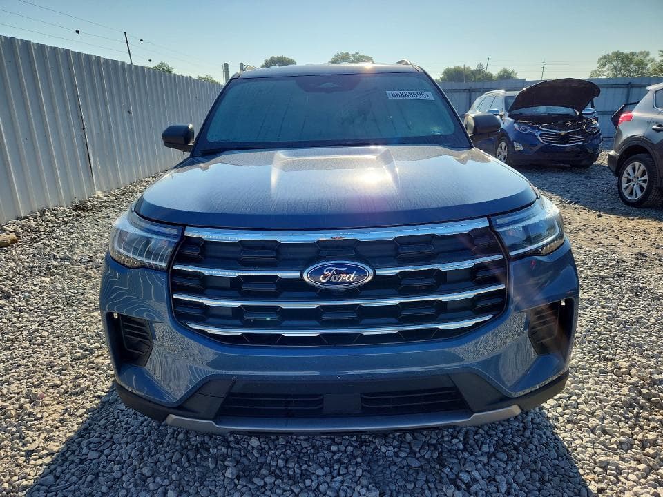 2025 FORD EXPLORER ACTIVE 5