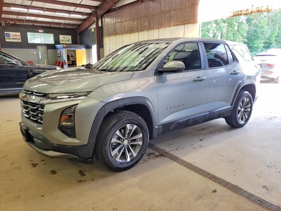 2026 CHEVROLET EQUINOX LT - 1