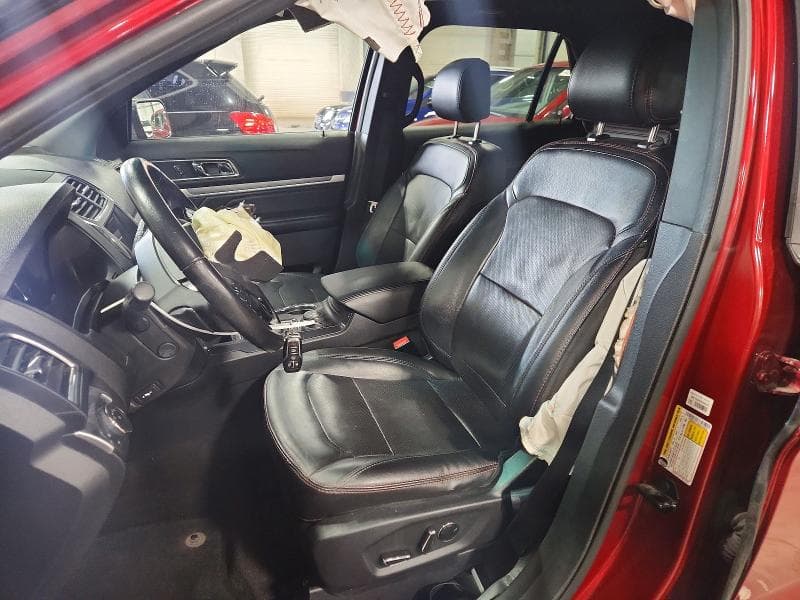 2017 FORD EXPLORER SPORT 7