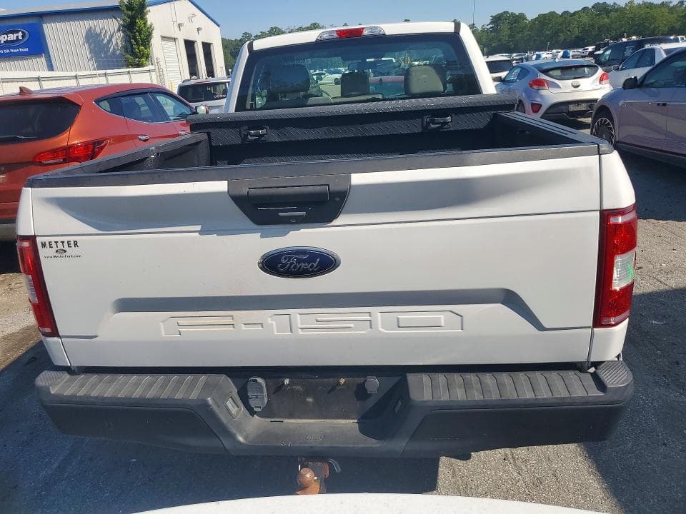 2018 FORD F150 6