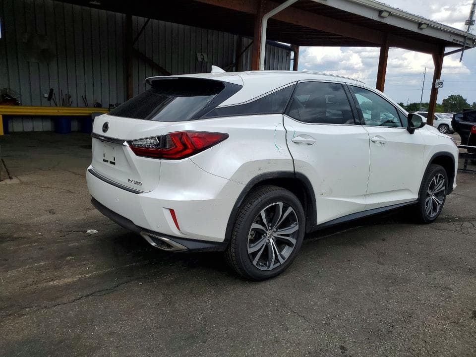 2017 LEXUS RX 350 BASE 3