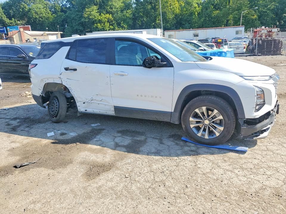 2026 CHEVROLET EQUINOX LT 4