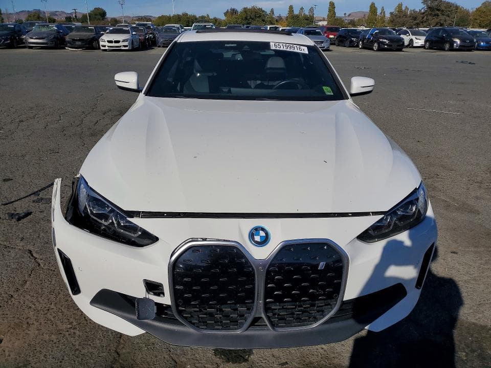 2023 BMW I4 EDRIVE 35 5