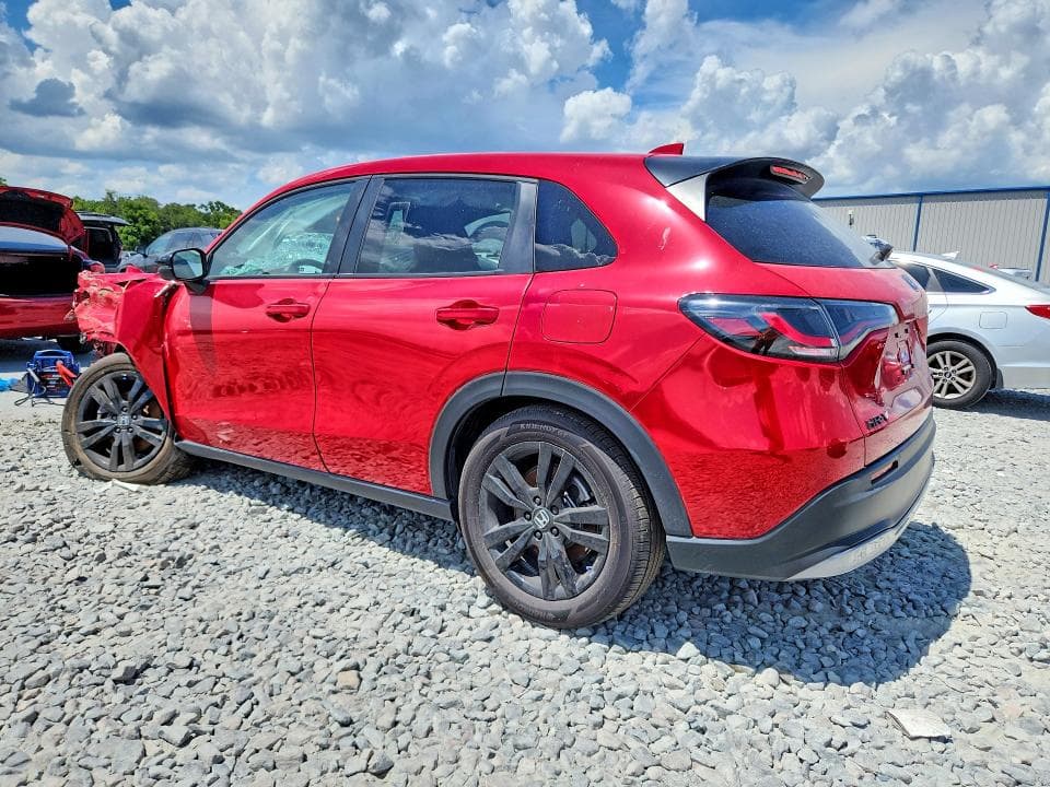 2026 HONDA HR-V SPORT 2