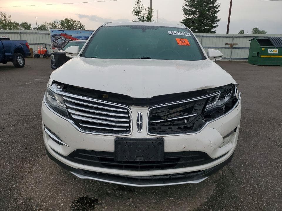 2017 LINCOLN MKC RESERVE 5
