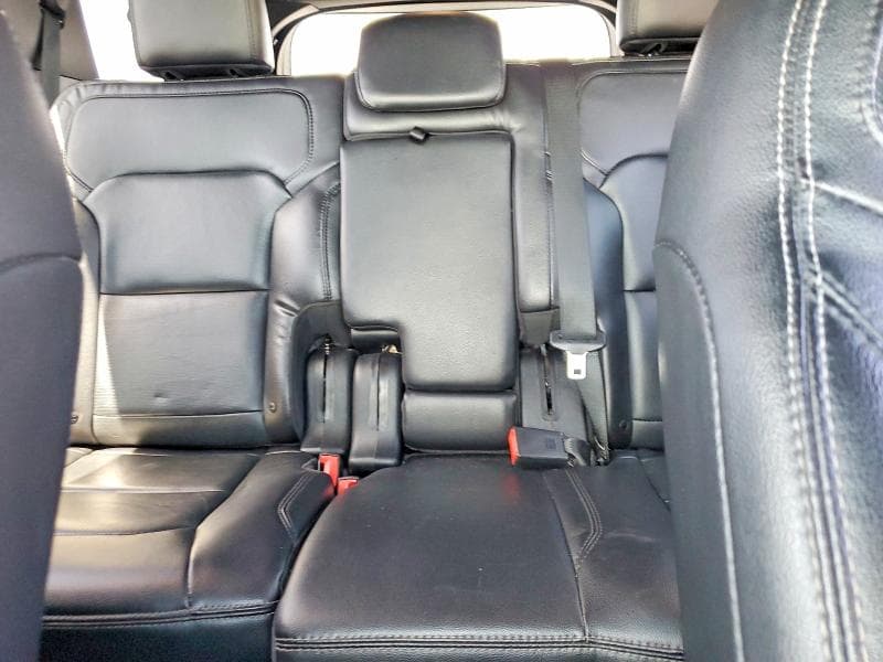 2019 FORD EXPLORER LIMITED 10